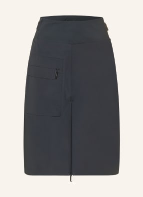 Jeanne Baret Sukně Sumatra tmavě šedá