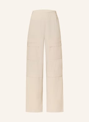 Jeanne Baret Kargo Kalhoty Sumatra krémová