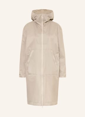 Jeanne Baret Pláštěnka Kenzia béžová