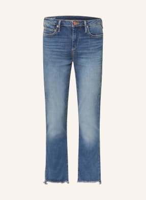 True Religion Zvonové Džíny Halle 4646 light blue