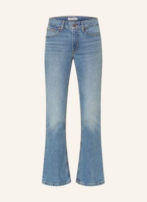 Levi's® Džíny S Rozšiřujícími Se Nohavicemi 02 med indigo - worn in