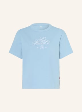 Levi's® Tričko Graphic Vintage černošedá