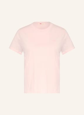 Levi's® Tričko Favorite Tee světle růžová