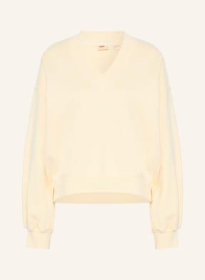 Levi's® Mikina tmavě žlutá