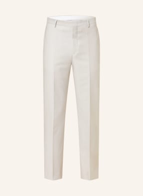Baldessarini Kalhoty Regular Fit 1602 silver cloud karo
