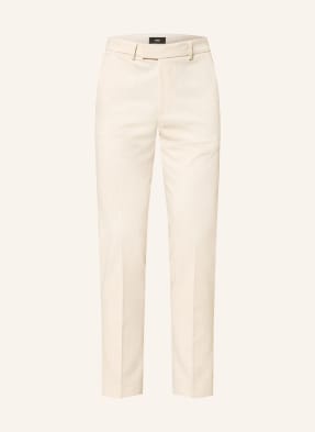 Cinque Kombinované Kalhoty Cibeppe Tapered Fit 23 braun