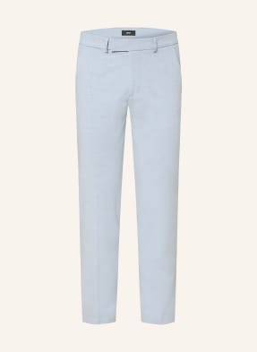 Cinque Kombinované Kalhoty Cibeppe Tapered Fit 65 blau