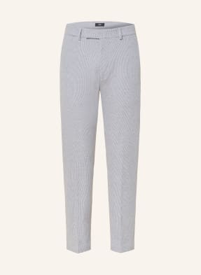 Cinque Kombinované Kalhoty Cibeppe Tapered Fit Z Jersey 68 dunkelblau