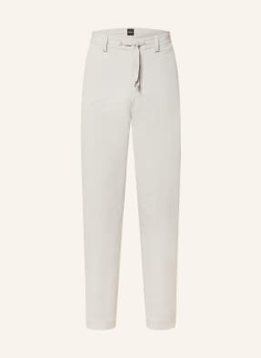 Boss Chino Straight Tapered Fit beige