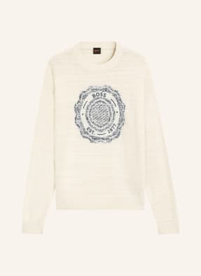 Boss Pullover Kerbert beige