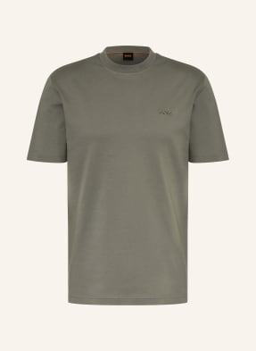 Boss T-Shirt Te gruen
