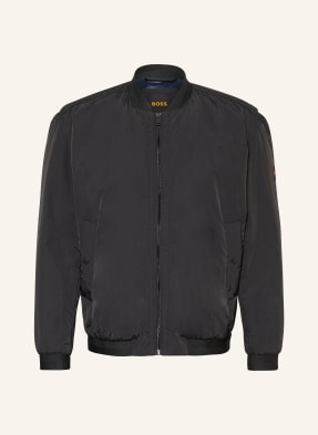 Boss Blouson Ovarsi schwarz