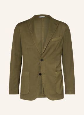 Boglioli Sako Extra Slim Fit olivová