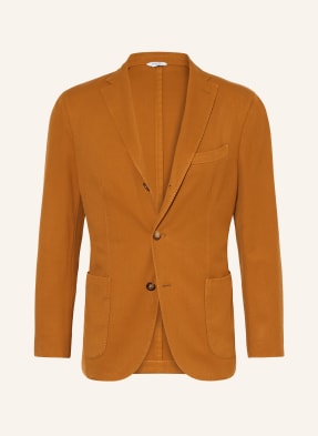 Boglioli Sako Extra Slim Fit tmavě oranžová