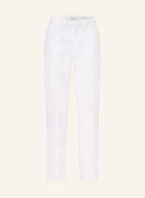 Boglioli Chino Slim Fit bílá