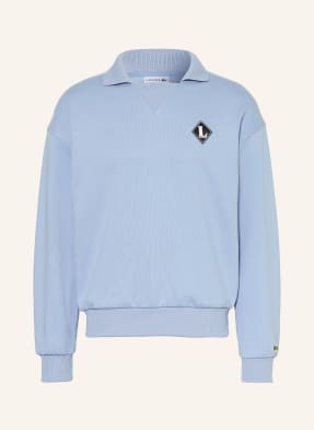Lacoste Sweatshirt blau