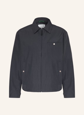 Lacoste Blouson blau