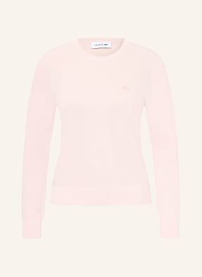 Lacoste Pullover rosa