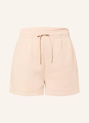 Lacoste Sweatshorts braun