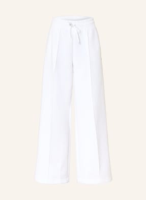 Lacoste Sweatpants weiss