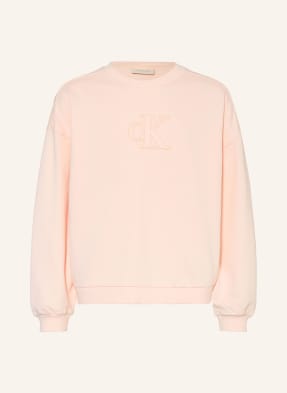 Calvin Klein Sweatshirt rosa