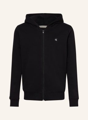 Calvin Klein Sweatjacke schwarz