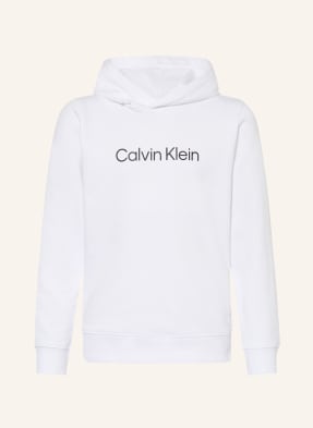 Calvin Klein Hoodie weiss