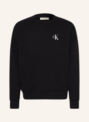 Calvin Klein Sweatshirt schwarz