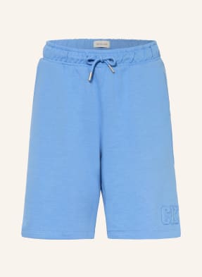 Calvin Klein Sweatshorts blau