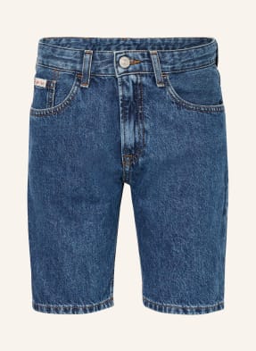 Calvin Klein Jeansshorts blau