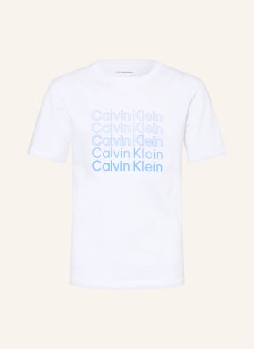 Calvin Klein T-Shirt weiss
