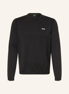 Boss Pullover Ever-X schwarz
