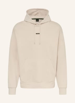 Boss Hoodie Sly Zone beige