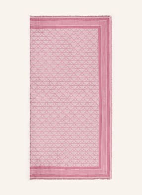 Calvin Klein Tuch pink