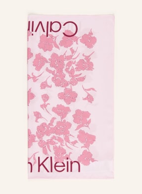 Calvin Klein Tuch rosa