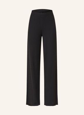 Boss Schlafhose Cosy schwarz