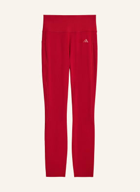 Adidas Legíny Optime Training červená