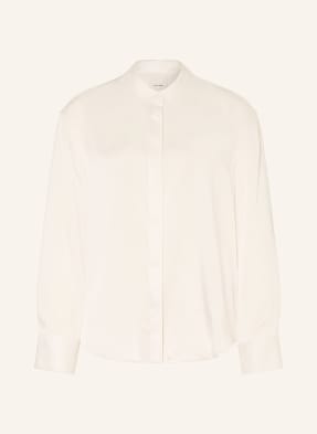 Calvin Klein Satinbluse weiss