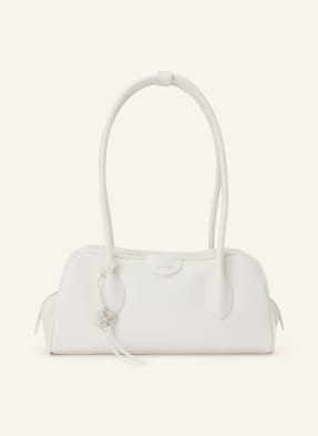 Calvin Klein Schultertasche weiss