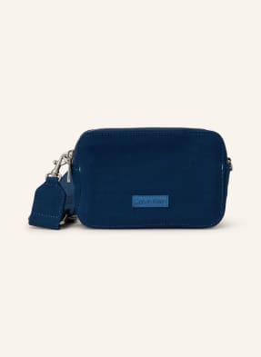Calvin Klein Umhängetasche blau