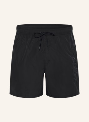 Calvin Klein Badeshorts schwarz