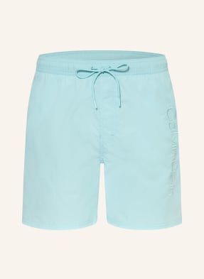 Calvin Klein Badeshorts blau