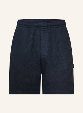 Calvin Klein Shorts blau