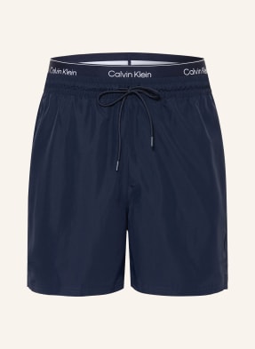 Calvin Klein Badeshorts blau