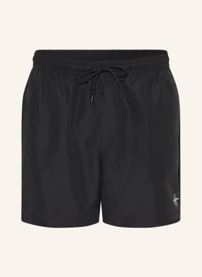 Calvin Klein Badeshorts schwarz