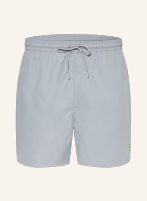 Calvin Klein Badeshorts grau