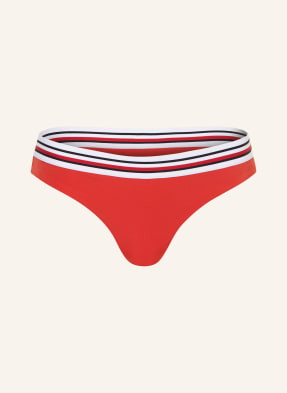 Tommy Hilfiger Basic-Bikini-Hose rot