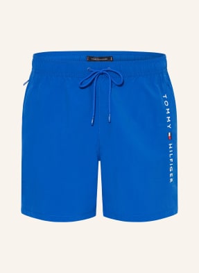 Tommy Hilfiger Badeshorts blau