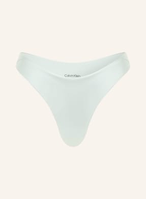 Calvin Klein Brazilian-Bikini-Hose Ck Shine grau