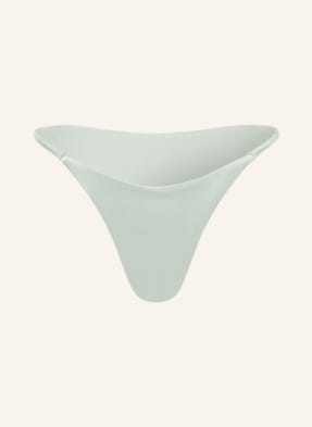 Calvin Klein Brazilian-Bikini-Hose Ck Shine grau